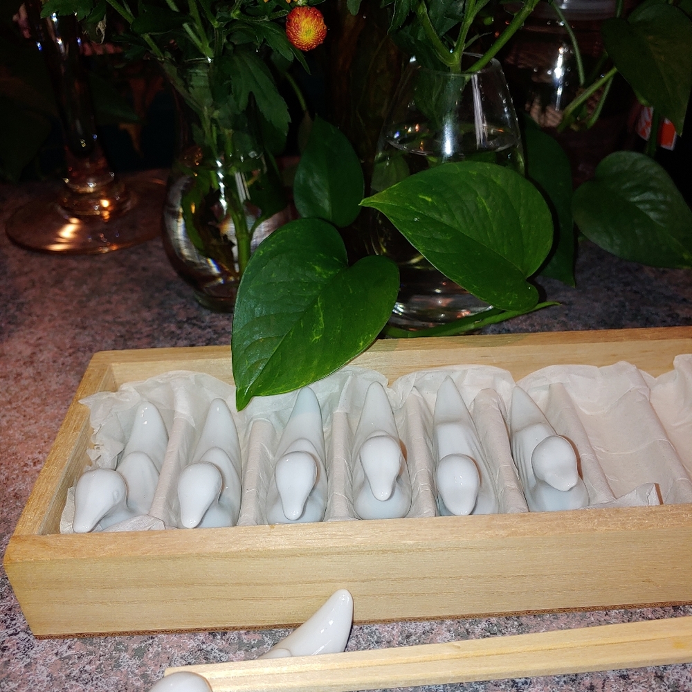 Chopstick holders